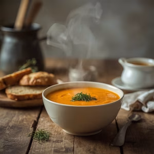 Karottensuppe