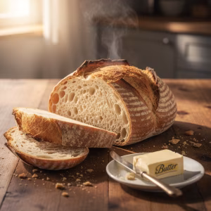 Wurzelbrot