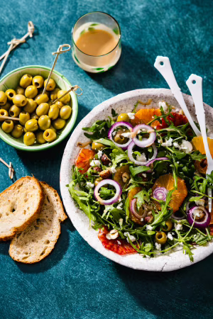 Griechischer Salat