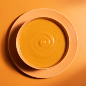 Linsensuppe